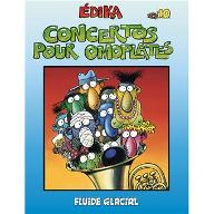 Concertos pour omoplates