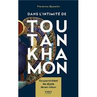 Dans l'intimité de Toutankhamon : Ce que révèlent les objets de son trésor