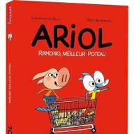 Ramono, meilleur poteau