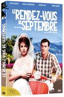 Le  rendez-vous de septembre