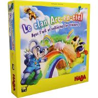 Le  Clan Arc-en-Ciel