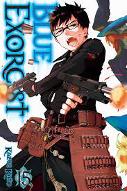 Blue exorcist 15.. 15