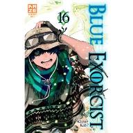 Blue exorcist 16.
