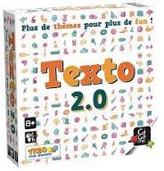 Texto 2.0 : Plus de thèmes pour plus de fun