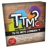 TTMC ? : Tu te mets combien ?