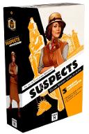 Suspects : Claire Harper entre en scène