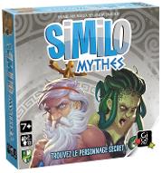 Similo mythes : Trouvez le personnage secret !
