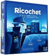 Ricochet : le profil de l'homme sans visage