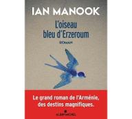 L'oiseau bleu d'Erzeroum