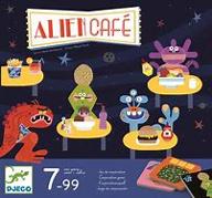 Alien café