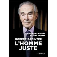 Robert Badinter, L'homme juste