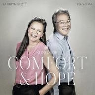 Songs of comfort and hope