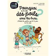 Pourquoi a-t-on des poils sous les bras ? : et toutes les questions que tu te poses sur ton corps