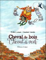 Cheval de bois, Cheval de vent