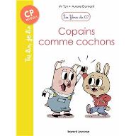 Copains comme cochons