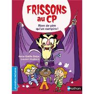 Rien de pire qu'un vampire !