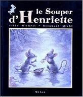 Le  Souper d'Henriette