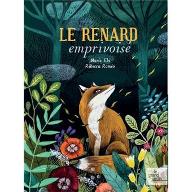 Le  renard emprivoisé