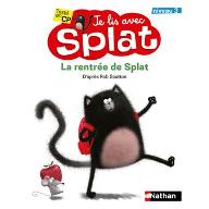La  rentrée de Splat