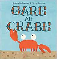 Gare au crabe
