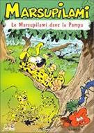 Le  Marsupilami dans la Pampa