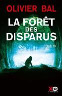 La  forêt des disparus : roman