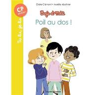 Poil au dos !