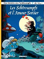 Les  Schtroumpfs et l'Amour Sorcier