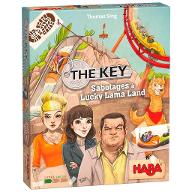 The key : Sabotage a lucky lama land.