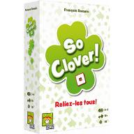 So clover : Reliez-les tous !
