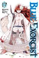 Blue exorcist 17.