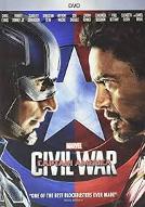 Captain America : Civil war