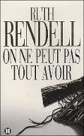 On ne peut pas tout avoir