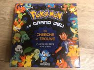 Pokémon : Le grand jeu du cherche et trouve