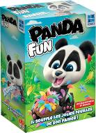 Panda fun : il souffle les jolies feuilles de son panier !