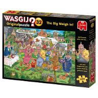 The big weigh in ! : Wasgij? 32