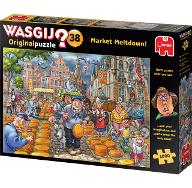 Market Meltdown : Wasgij? 38