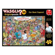Car boot capers ! : Wasgij ? 35
