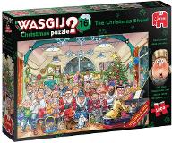 The christmas show : Wasgij ? Christmas 16