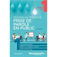 Réussir ma première prise de parole en public