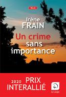 Un crime sans importance : Récit