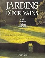 Jardins d'écrivains