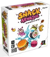 Snack Arnaque : Le snack à la carte !