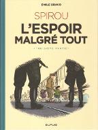 L'Espoir malgré tout - Troisième partie : Un départ vers la fin