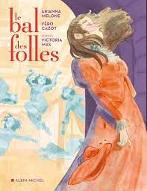 Le  Bal des folles (BD)
