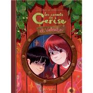 Les  carnets de Cerise et Valentin