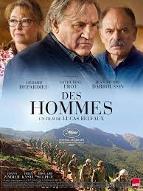 Des hommes