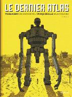 Le  dernier atlas  - Tome 2