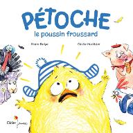 Pétoche : le poussin froussard