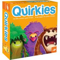 Quirkies : Le jeu logique des petites créatures